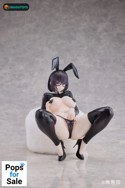 K Pring Original Character Statue 1/6 Bunny Girl Wuwutian 21 cm