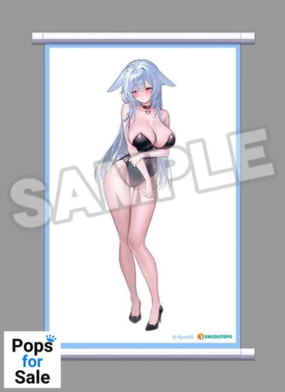 K Pring Original Character Statue 1/6 Bunny Winnie Illustration by FymriE 28 cm