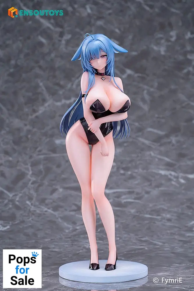 K Pring Original Character Statue 1/6 Bunny Winnie Illustration by FymriE 28 cm