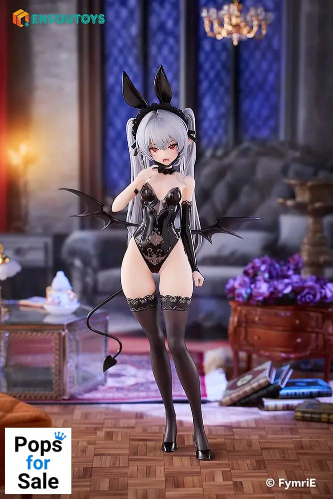 K Pring Original Character Statue 1/6 Vanya Illustration by FymriE 26 cm