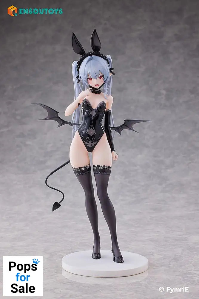 K Pring Original Character Statue 1/6 Vanya Illustration by FymriE 26 cm