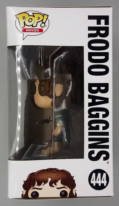 #444 Frodo Baggins - Lord of the Rings Funko POP