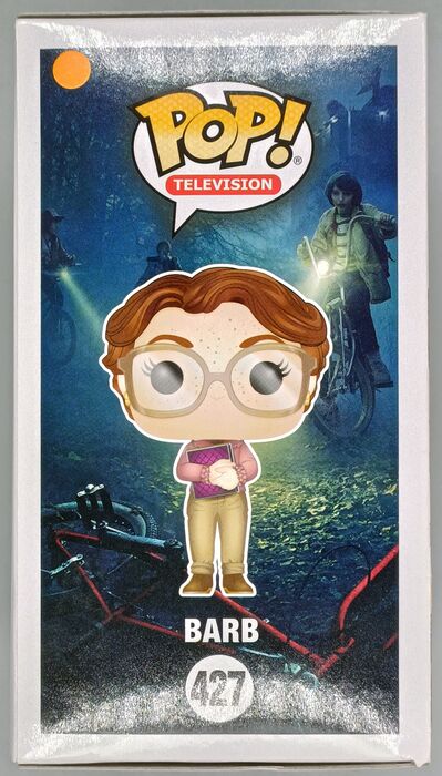 #427 Barb - Stranger Things  - Box Damaged Funko POP