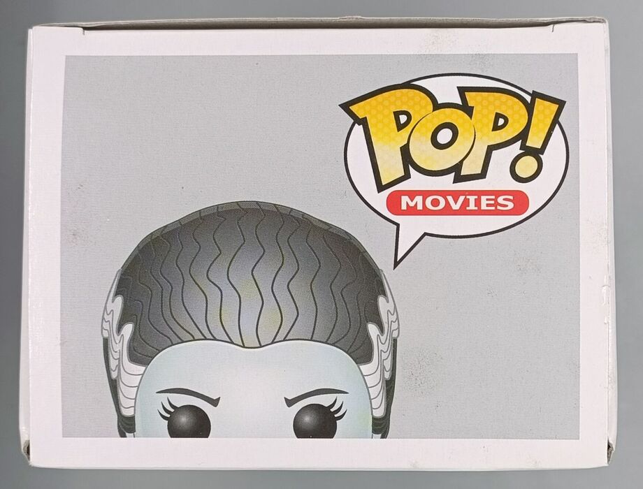113 The Bride of Frankenstein - Glow - Universal Monsters Funko POP