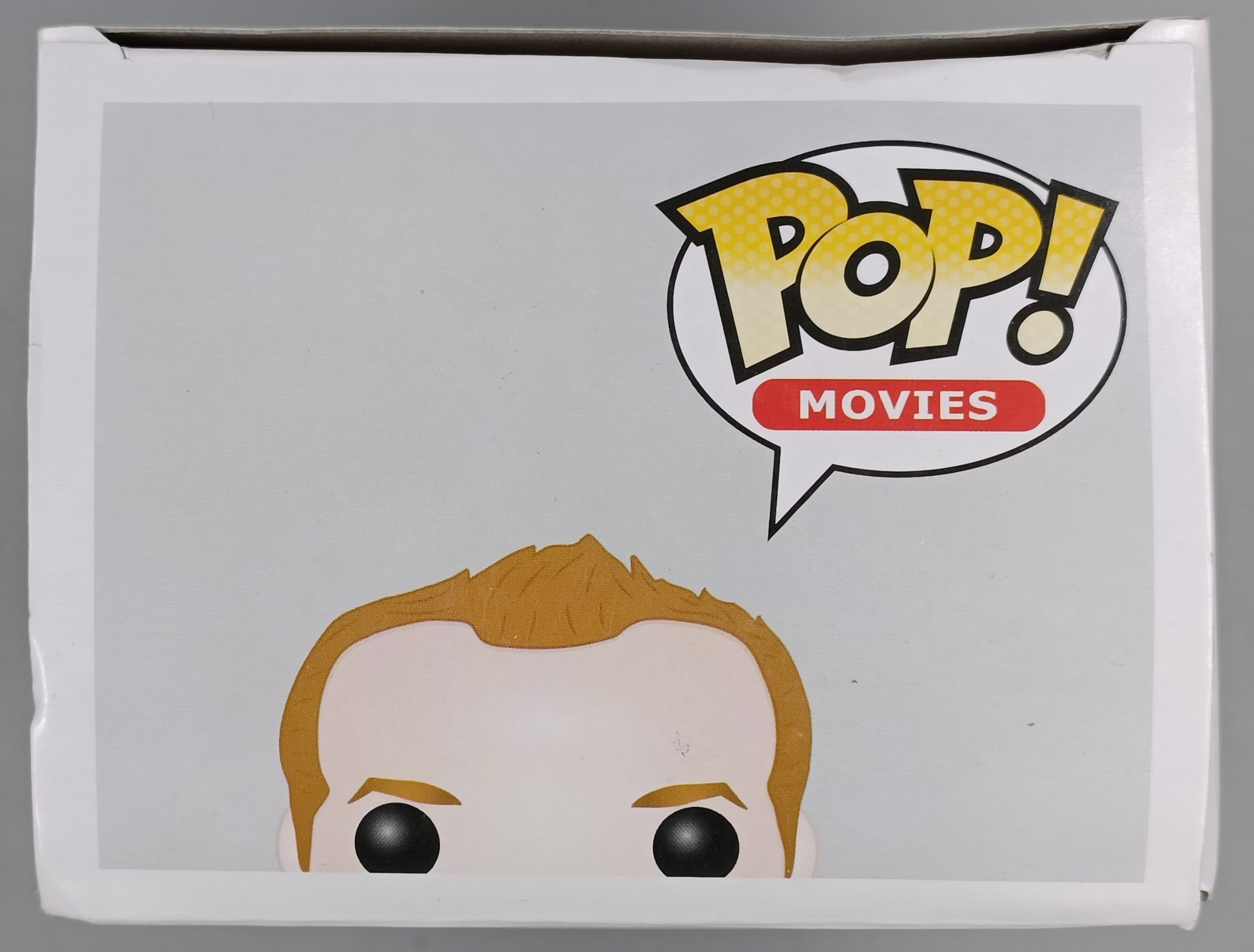 240 Shaun - Shaun Of The Dead - Funko POP - Box Damaged