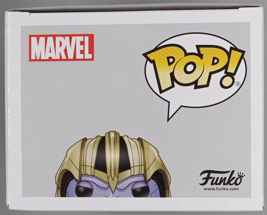 #453 Thanos (Armored) - Marvel Avengers Endgame Funko POP