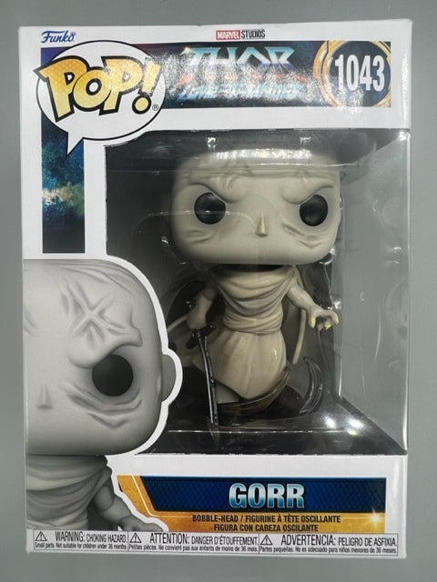 1043 Gorr - Marvel Thor Love & Thunder - Box Damaged Funko POP