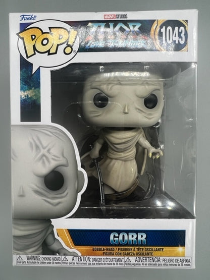 1043 Gorr - Marvel Thor Love & Thunder - Box Damaged Funko POP