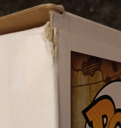 #885 Indiana Jones (w/ Idol) - 10 Inch - Disney - Box Damaged Funko POP