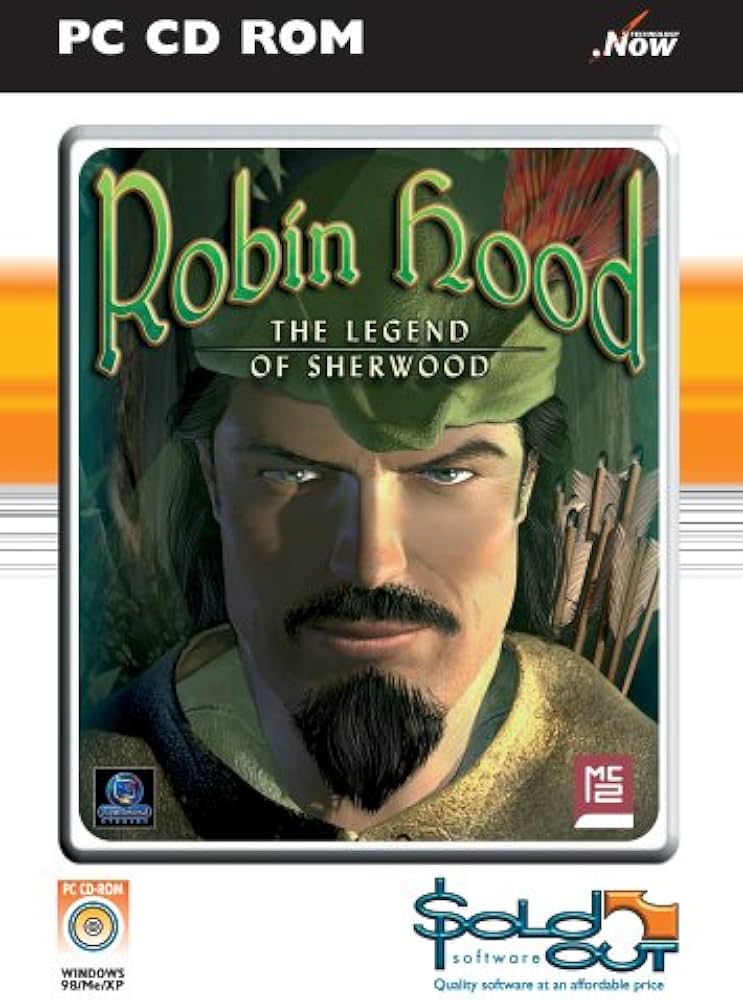 Robin Hood: The Legend of Sherwood