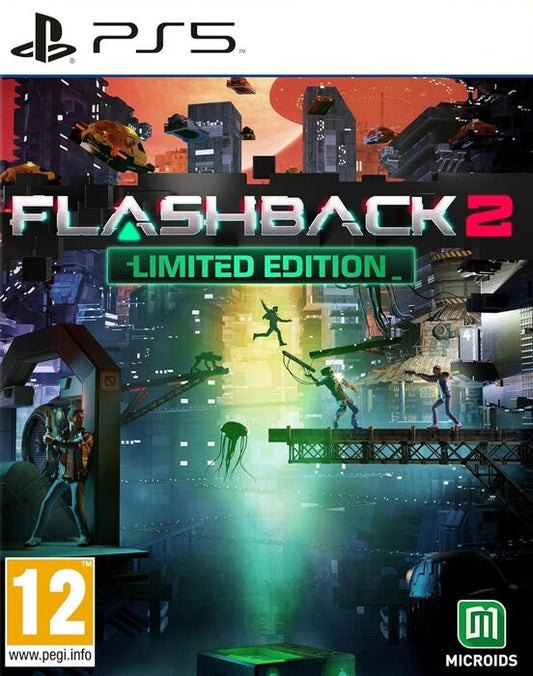 Flashback 2 PS5