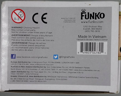 69 Thor - Marvel Avengers Age Of Ultron - Box Damaged Funko POP