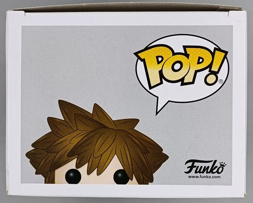331 Sora - Disney - Kingdom Hearts Funko POP