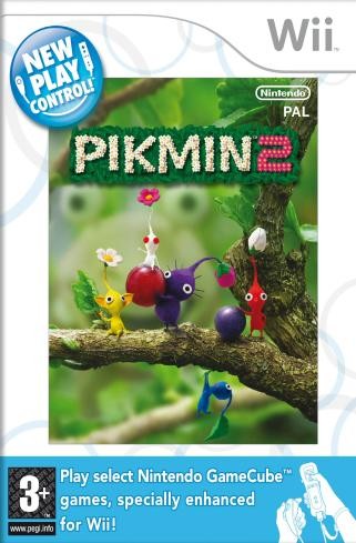 Pikmin 2 For Nintendo Wii [Disc Only - No Box or Instructions]