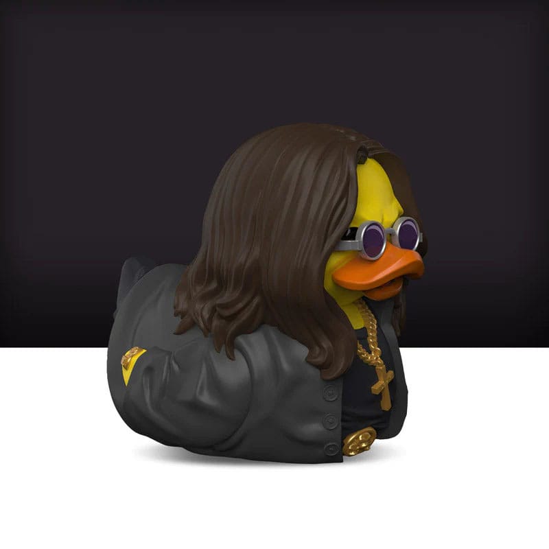 Ozzy Osbourne Tubbz Mini PVC Figure - [New]