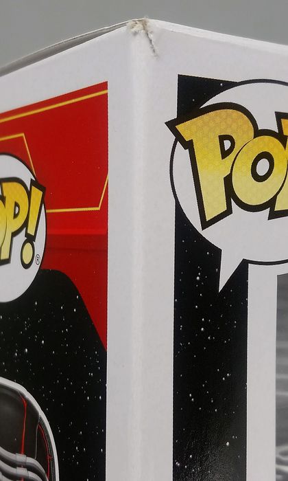 #308 Kylo Ren (Supreme Leader) - Star Wars - Box Damaged Funko POP