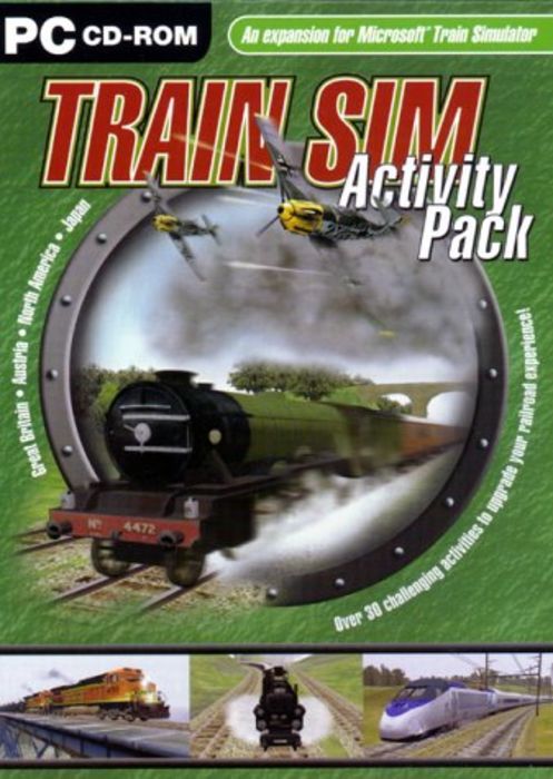 Train Sim Activity Pack for Windows PC