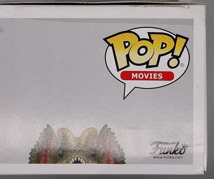 #550 Dilophosaurus - Jurassic Park - Box Damaged Funko POP