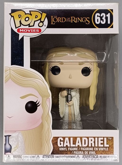 631 Galadriel - Lord Of The Rings Funko POP