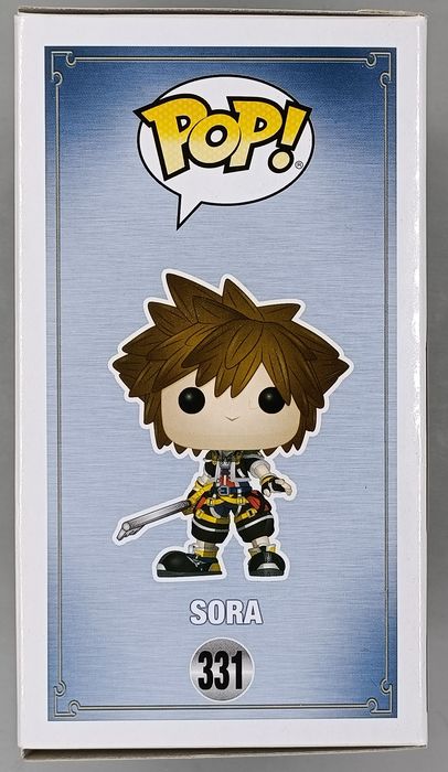 331 Sora - Disney - Kingdom Hearts Funko POP