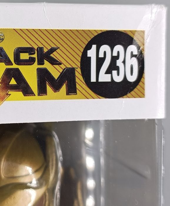 #1236 Hawkman - Black Adam - Box Damaged Funko POP
