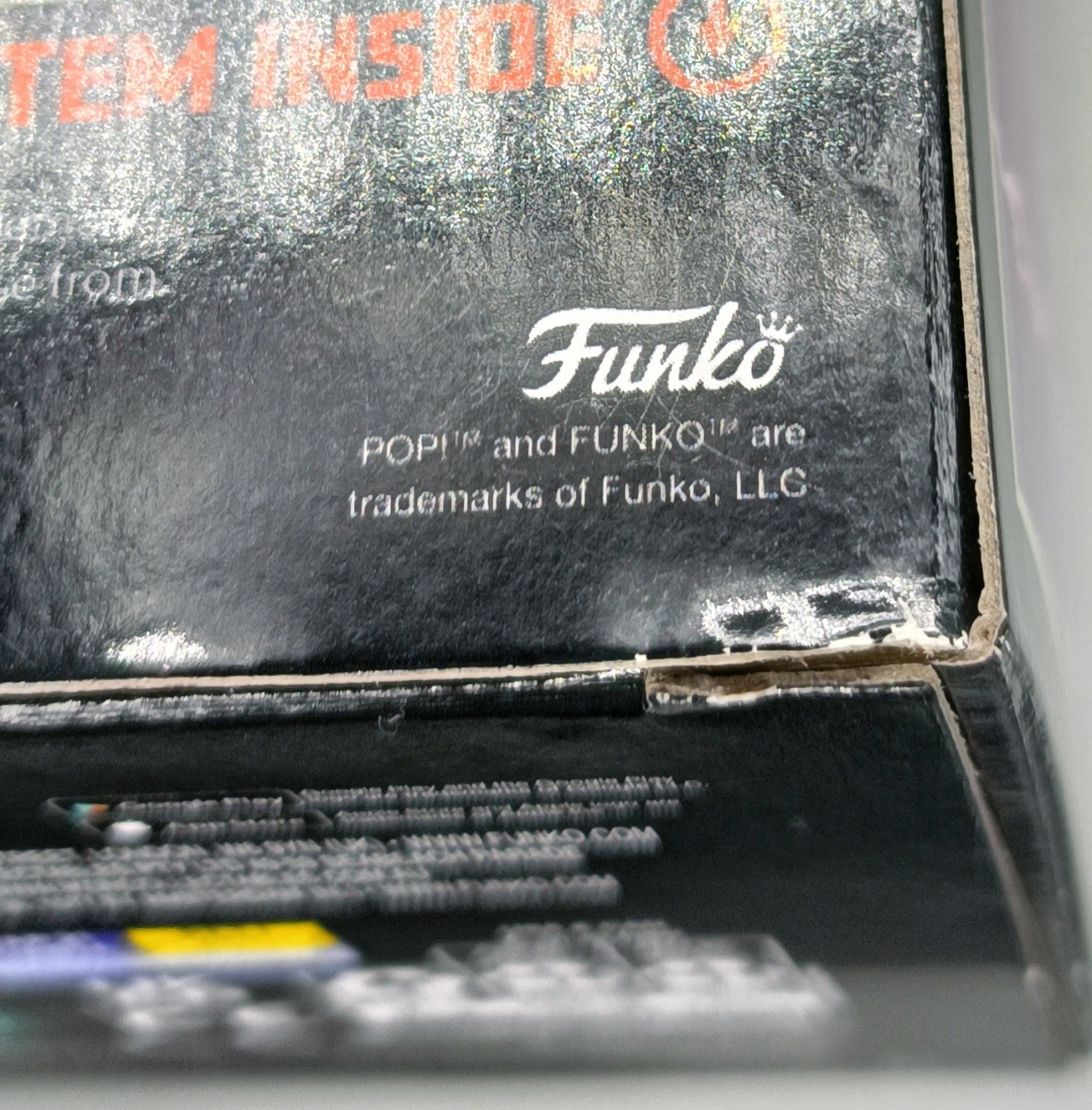 1006 He-Man - Masters of the Universe - Funko Fusion Box Damaged Funko POP