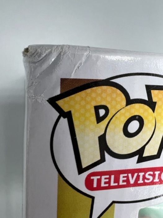 #564 Merman - Masters of the Universe - Box Damaged Funko POP