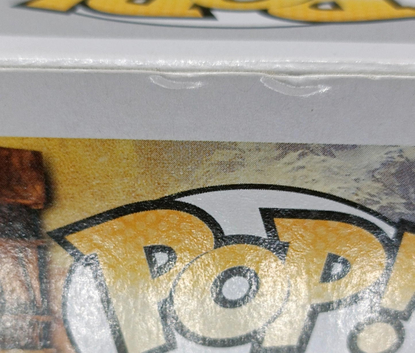 46 Legolas Greenleaf - The Hobbit (The Lord of the Rings) - Box Damaged Funko POP