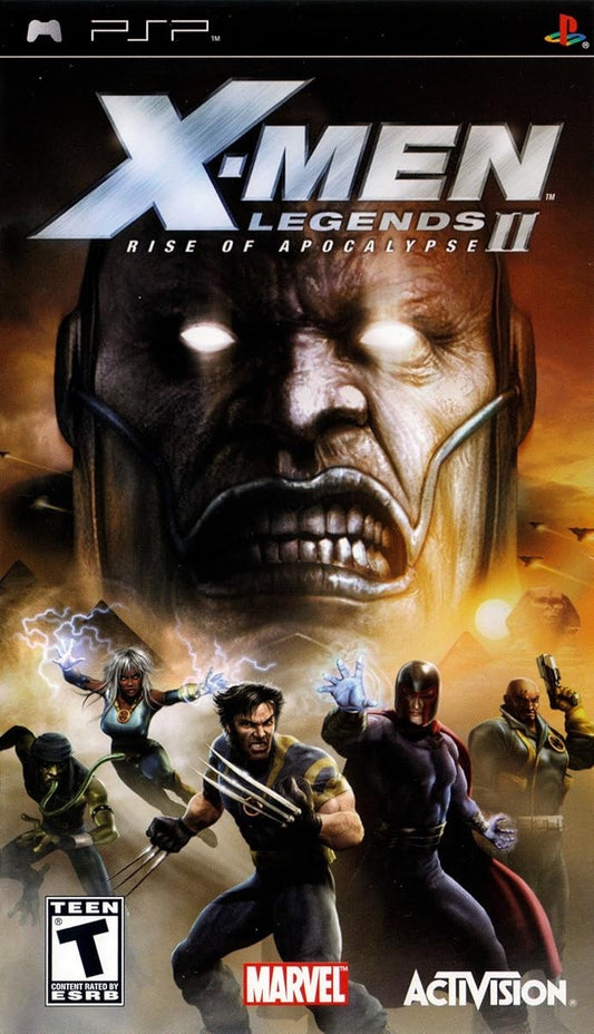 X-Men Legends II: Rise of Apocalypse