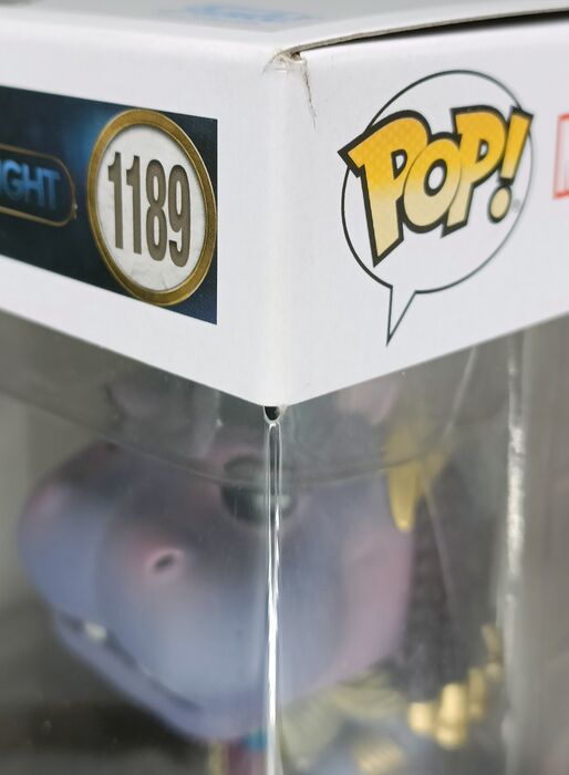 #1189 Taweret - Marvel Moon Knight - 2023 Con - Box Damaged Funko POP