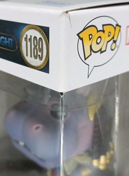 #1189 Taweret - Marvel Moon Knight - 2023 Con - Box Damaged Funko POP