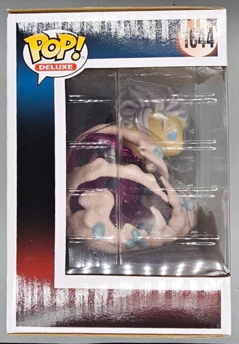 1644 Satoru Gojo (HT Purple) Deluxe - Jujutsu Kaisen Funko POP New