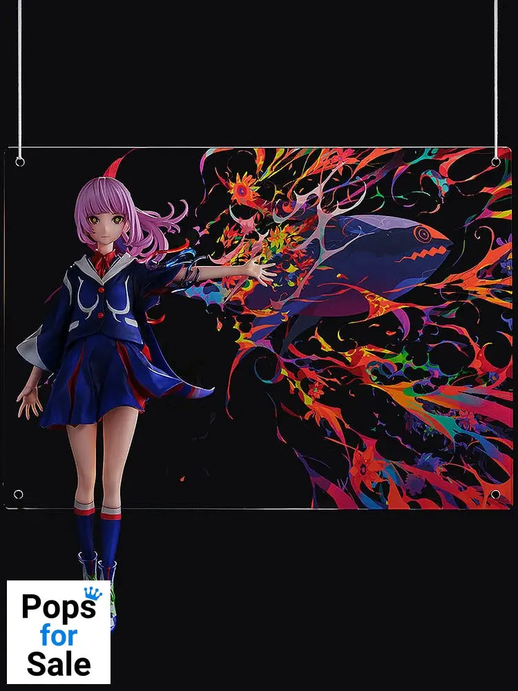 KAF 3rd Statue 1/7 KAF Third Singing Form: Tsubame 24 cm