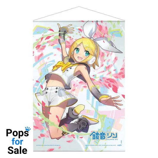 Kagamine Rin & Len Wallscroll Kagamine Rin Energy 50 x 70 cm Posters & Wallscrolls