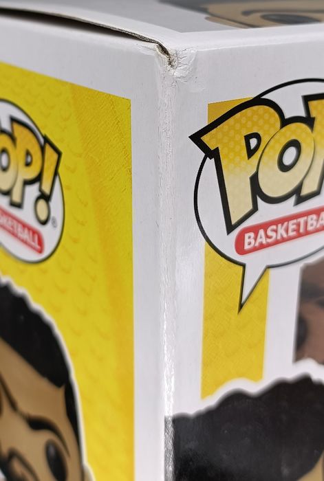#65 Anthony Davis (Lakers) - NBA - Box Damaged Funko POP