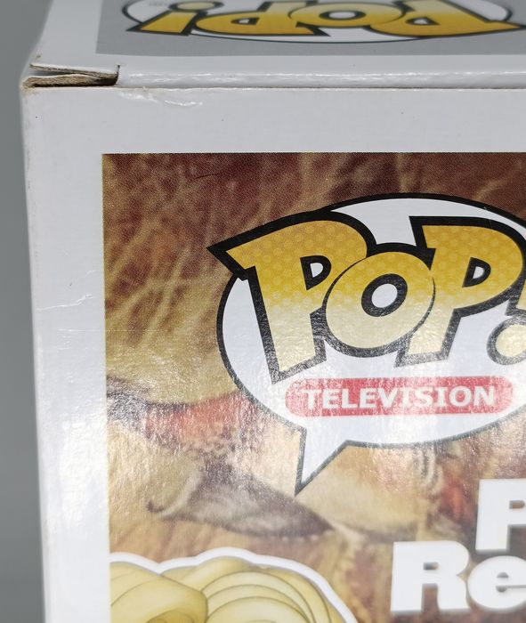 #498 Leslie Knope - Parks & Recreation - Box Damaged Funko POP