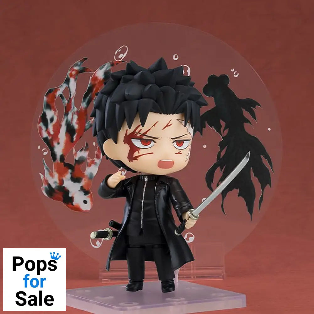 Kagurabachi Nendoroid Action Figure Chihiro Rokuhira 10 cm Action figures