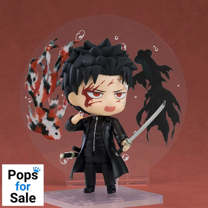 Kagurabachi Nendoroid Action Figure Chihiro Rokuhira 10 cm Action figures