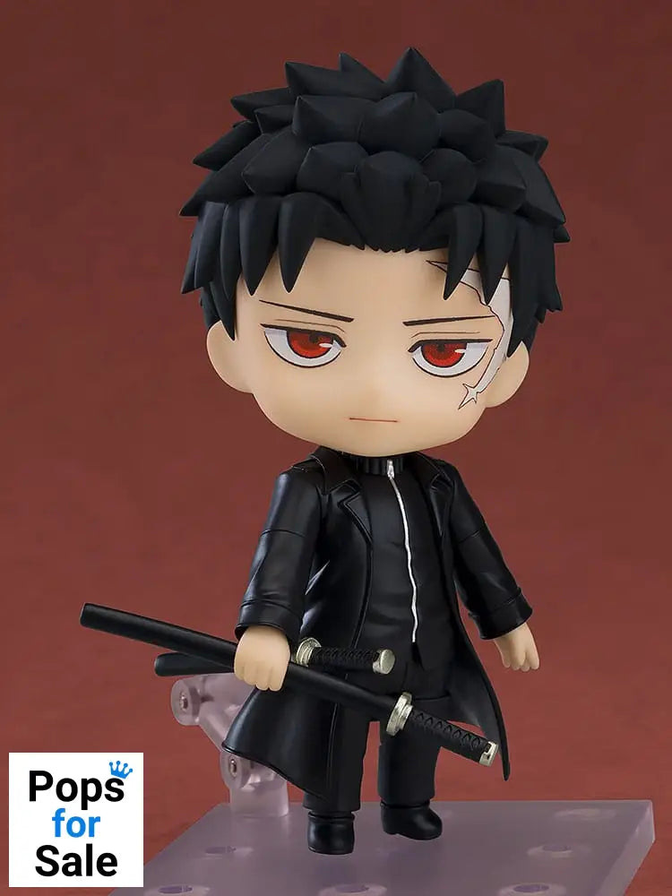 Kagurabachi Nendoroid Action Figure Chihiro Rokuhira 10 cm