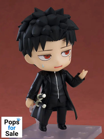 Kagurabachi Nendoroid Action Figure Chihiro Rokuhira 10 cm