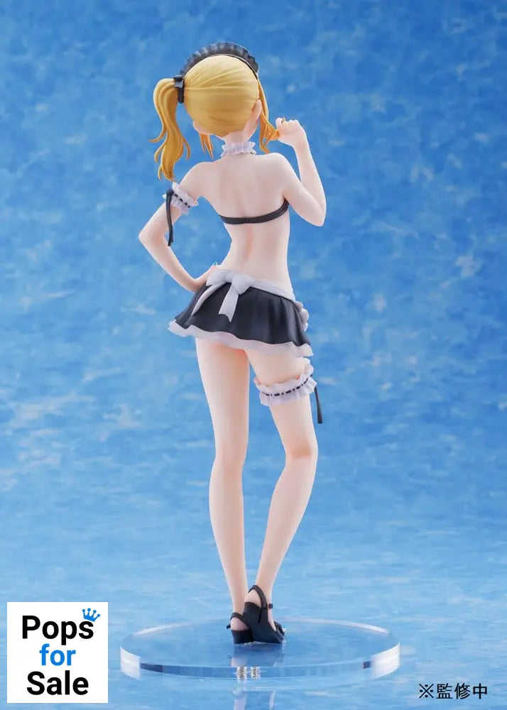 Kaguya-sama: Love is War 1/7 Statue PVC Ai Hayasaka maid swimsuit Ver. 25 cm