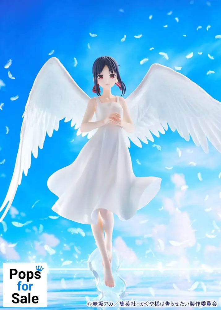 Kaguya-sama: Love is War PVC Statue 1/7 The Geniuses' War of Love and Brains - Kaguya Shinomiya Ending Ver. 24 cm