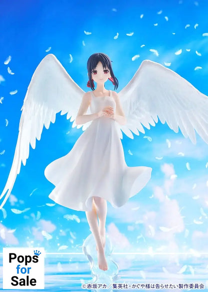 Kaguya-sama: Love is War PVC Statue 1/7 The Geniuses' War of Love and Brains - Kaguya Shinomiya Ending Ver. 24 cm