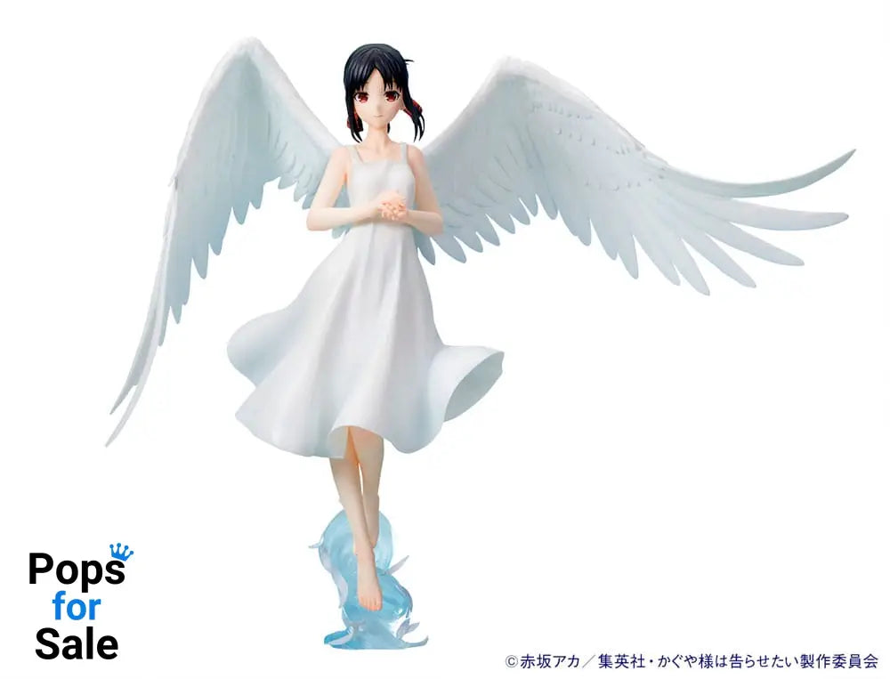 Kaguya-sama: Love is War PVC Statue 1/7 The Geniuses’ War of Love and Brains - Kaguya Shinomiya Ending Ver. 24 cm