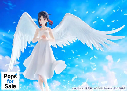 Kaguya-sama: Love is War PVC Statue 1/7 The Geniuses’ War of Love and Brains - Kaguya Shinomiya Ending Ver. 24 cm