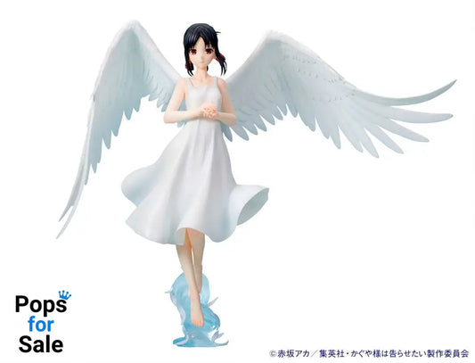 Kaguya-sama: Love is War PVC Statue 1/7 The Geniuses’ War of Love and Brains - Kaguya Shinomiya Ending Ver. 24 cm