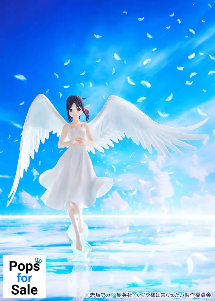 Kaguya-sama: Love is War PVC Statue 1/7 The Geniuses' War of Love and Brains - Kaguya Shinomiya Ending Ver. 24 cm