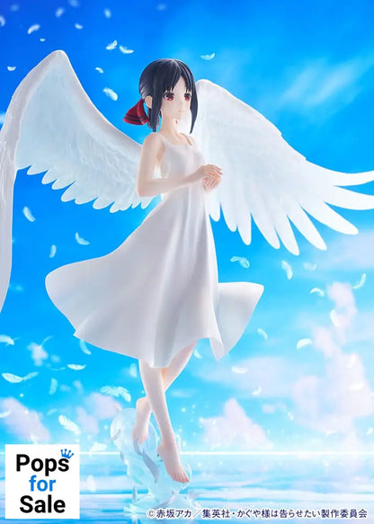 Kaguya-sama: Love is War PVC Statue 1/7 The Geniuses' War of Love and Brains - Kaguya Shinomiya Ending Ver. 24 cm