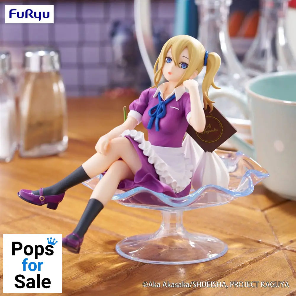 Kaguya-sama: Love is War Special PVC Statue Ai Hayasaka Parfait Ver. 15 cm