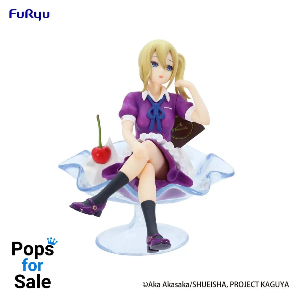 Kaguya-sama: Love is War Special PVC Statue Ai Hayasaka Parfait Ver. 15 cm